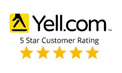 Yelp.com customer rating with free Estimation.